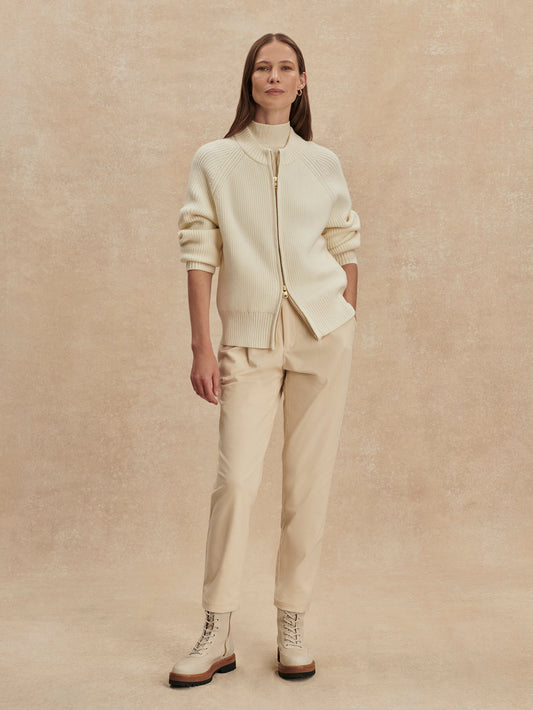 Milo Zip Through Jacket