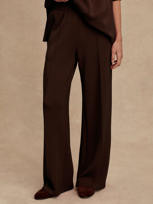 The Wide Leg Pant 30
