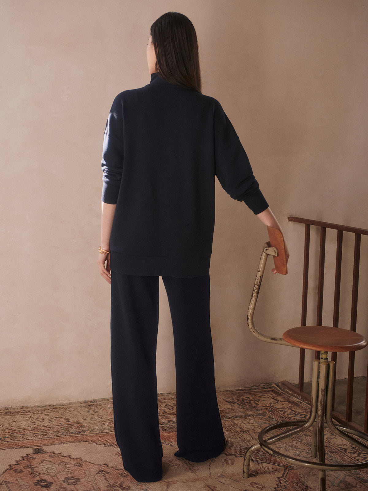Extra Wide Leg Pant 29.5