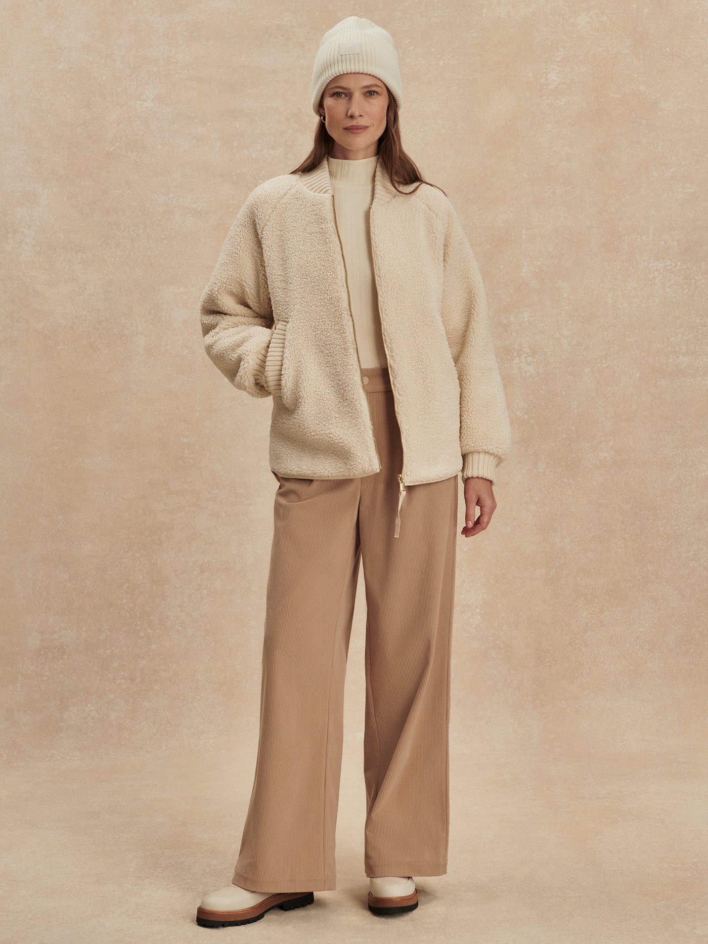 Serina Reversible Quilt Jacket