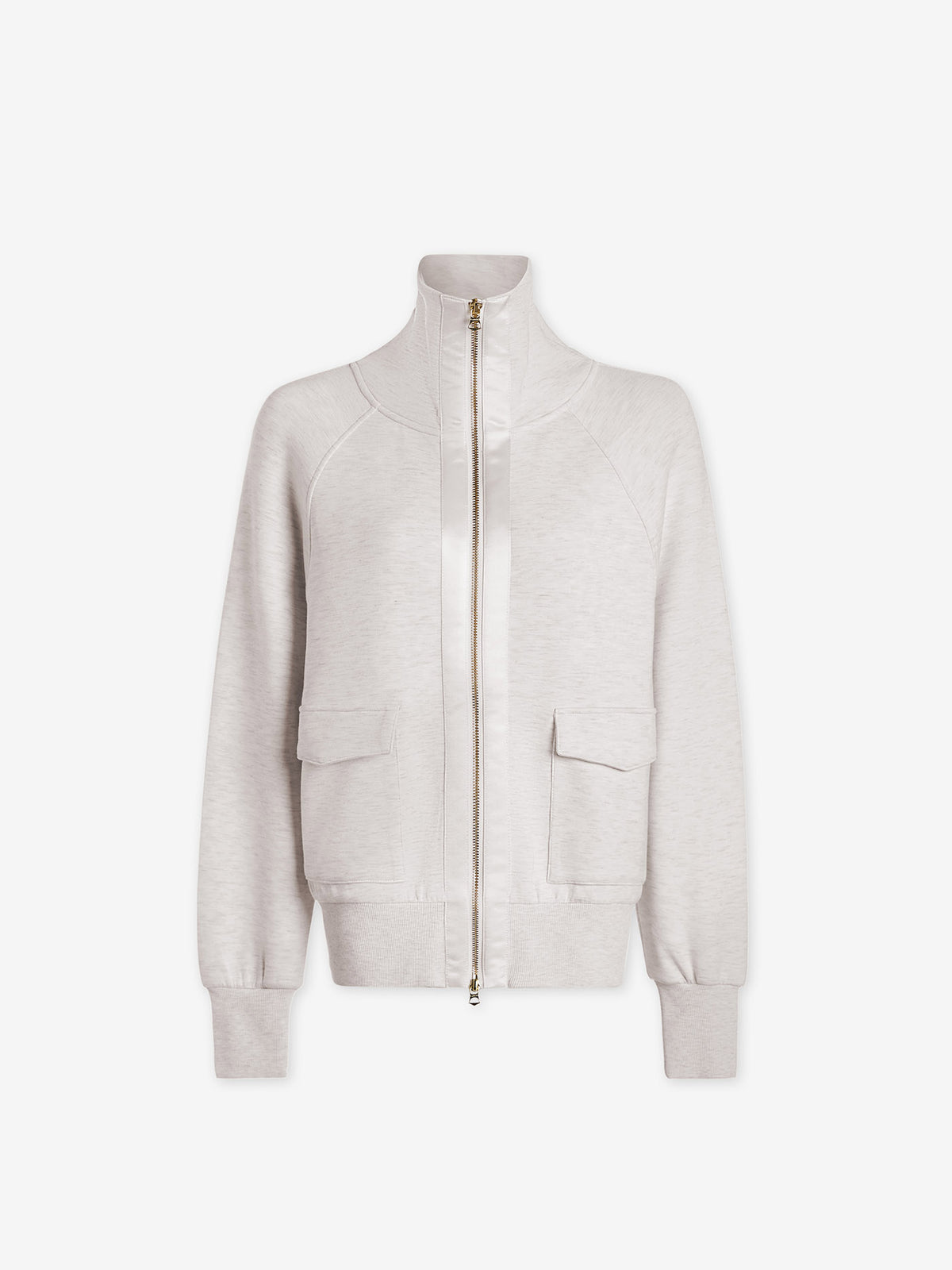 Roxbury Zip-Thru Sweat
