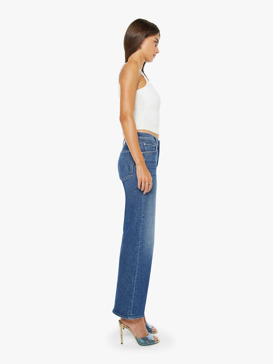 Mid Rise Rambler Zip Ankle