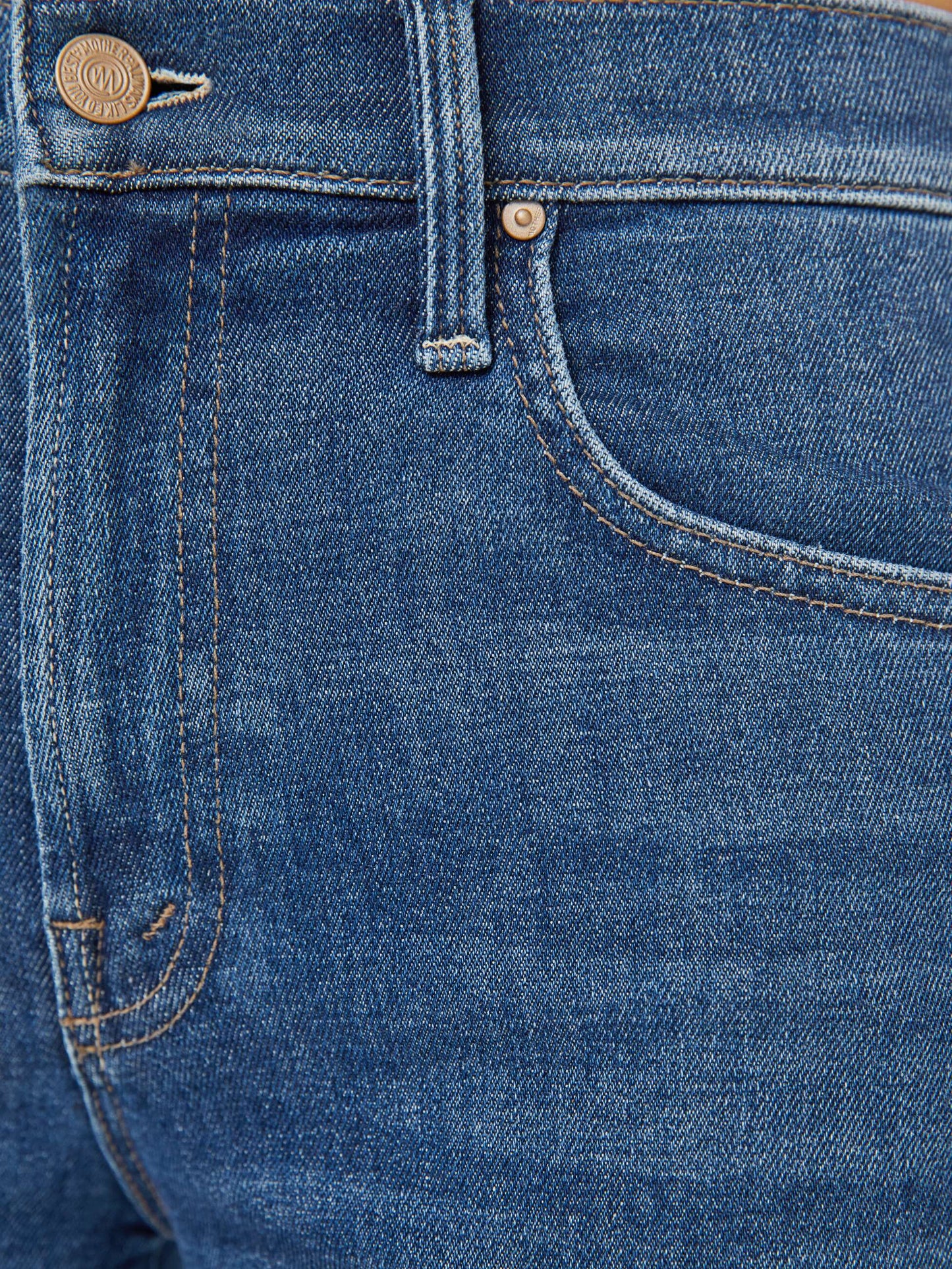 Mid Rise Rambler Zip Ankle