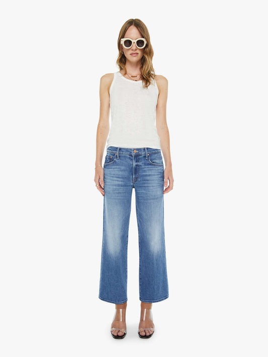 Mid Rise Maven Ankle