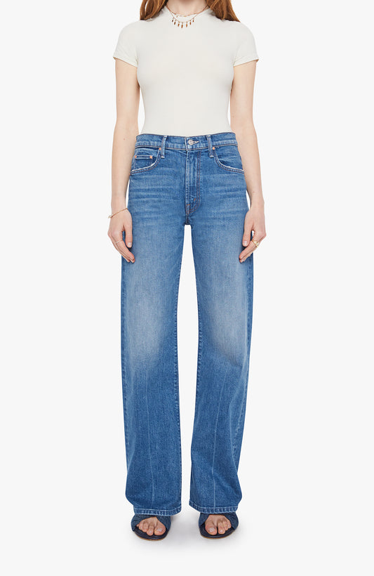 Mid Rise Lasso Sneak