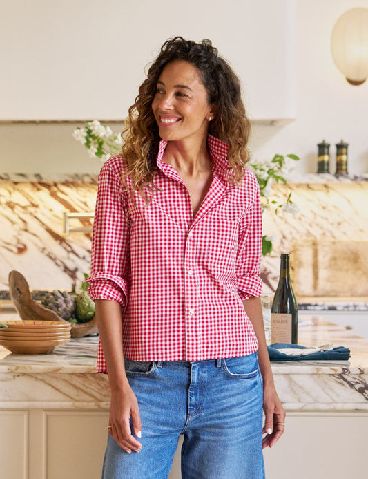 Silvio-Untuckable B/U