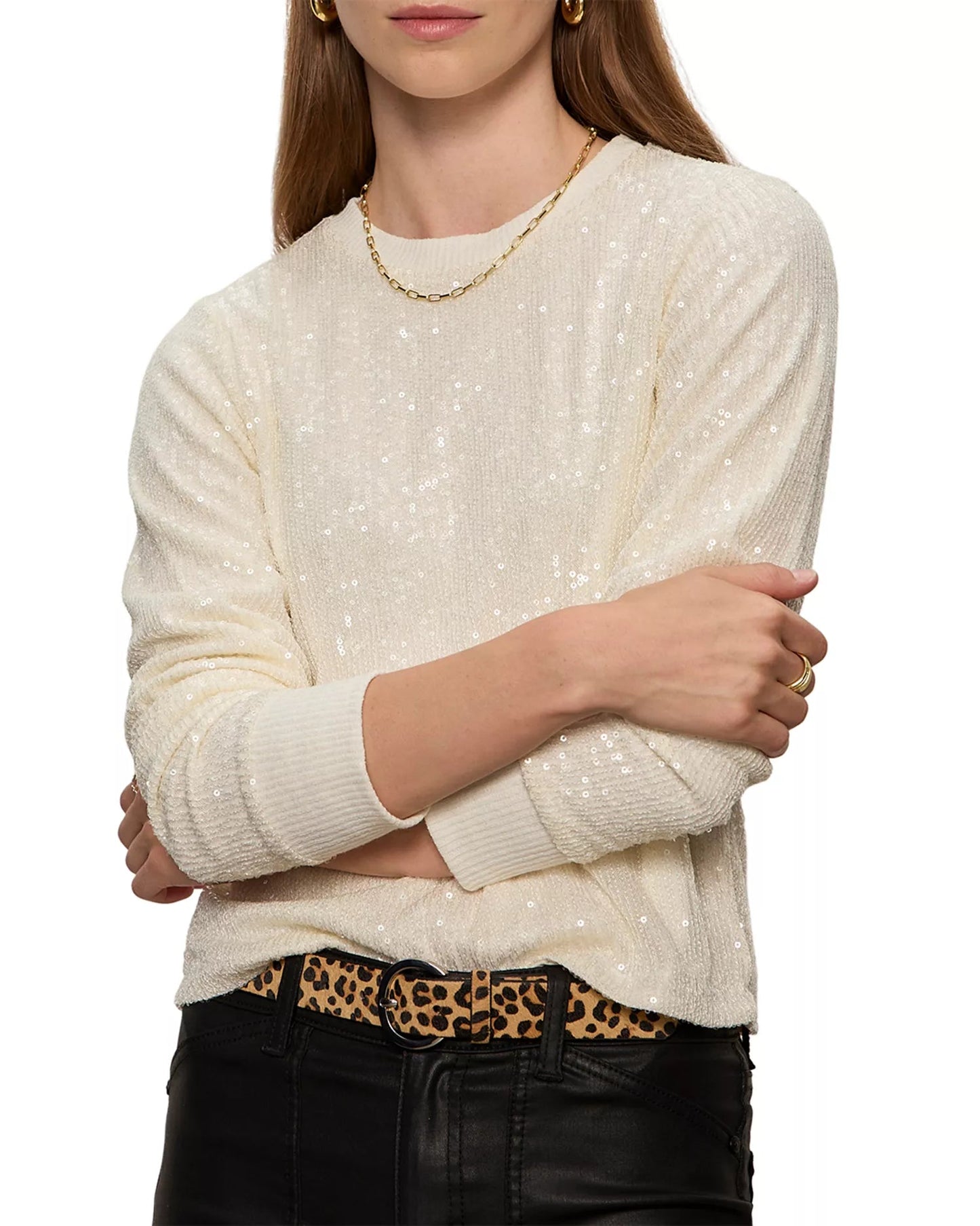 Sparkle Together Sweater