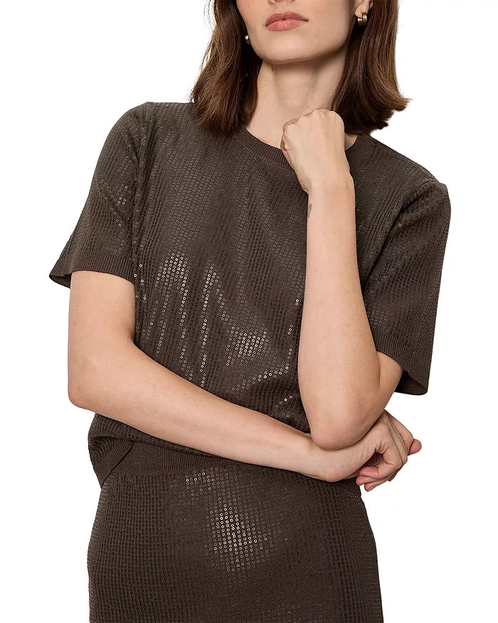 Sparkle Sequin Sweater