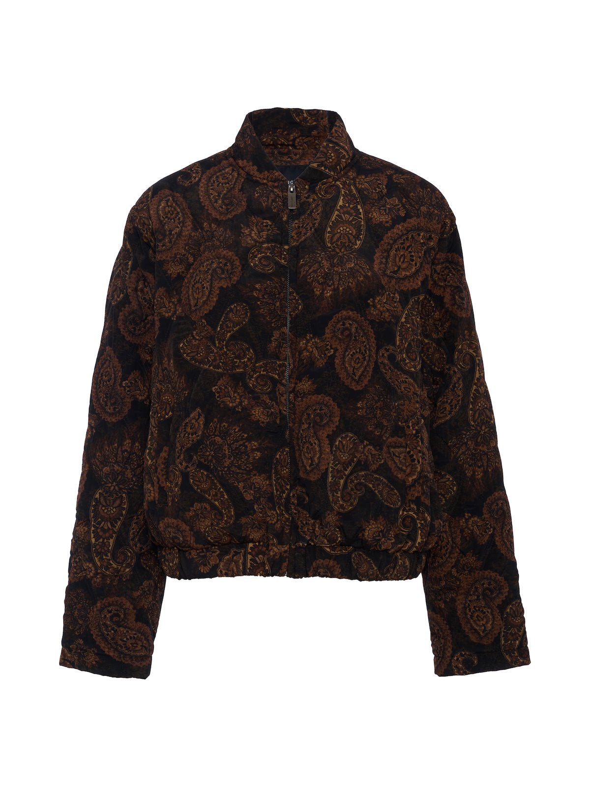 Empress Quilted Bomber