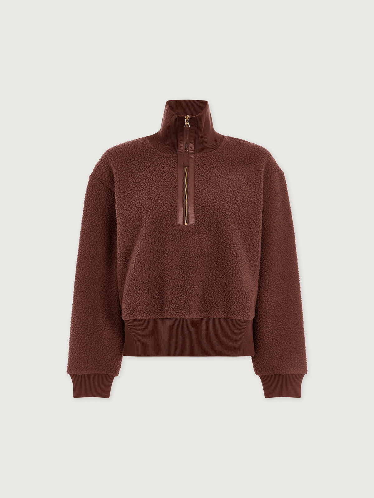Roselle Half Zip Fleece