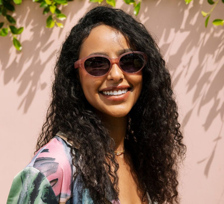 Villa Polarized Sun - Rose