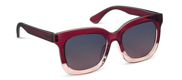 Cabana Polarized Sun - Cherry/Blush