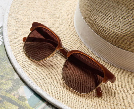 Houston Polarized Sun - Brown