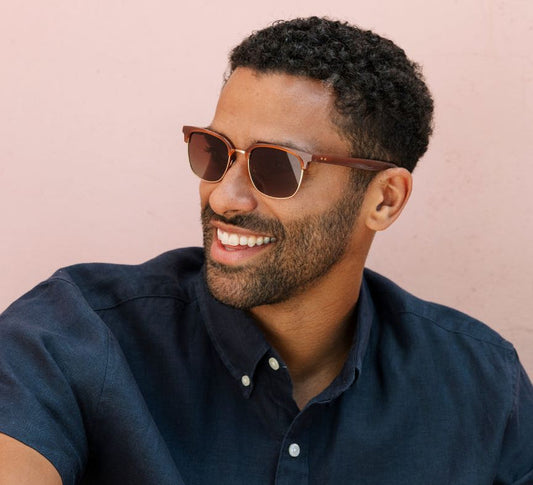 Houston Polarized Sun - Brown