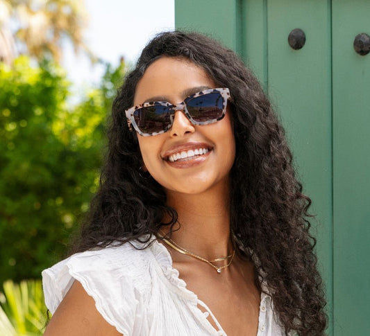 Myrtle Polarized Sun - Gray Tortoise