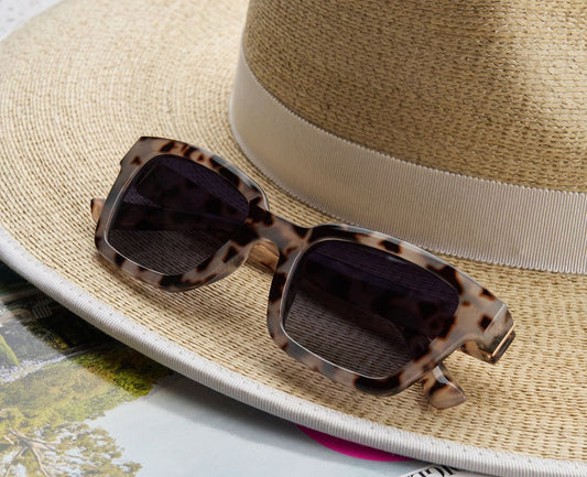 Myrtle Polarized Sun - Gray Tortoise