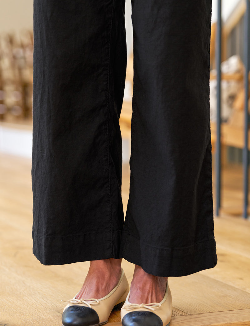 Wexford Trouser-Black