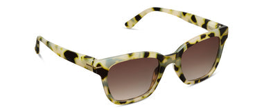 Sandy Polarized Sun - Yellow Chai
