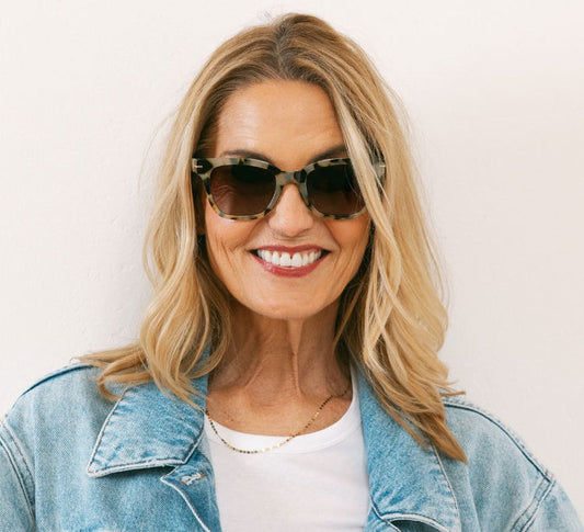 Sandy Polarized Sun - Yellow Chai