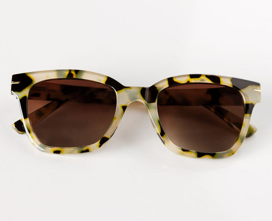 Sandy Polarized Sun - Yellow Chai