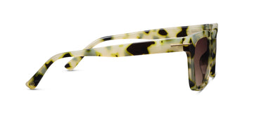 Sandy Polarized Sun - Yellow Chai