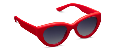Sunday Scaries Polarized Sun - Red