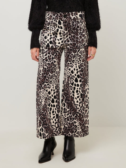 Rylee Cropped Pant