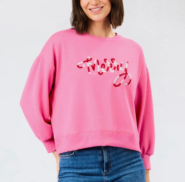 Sweatshirt Millie Merry Corded