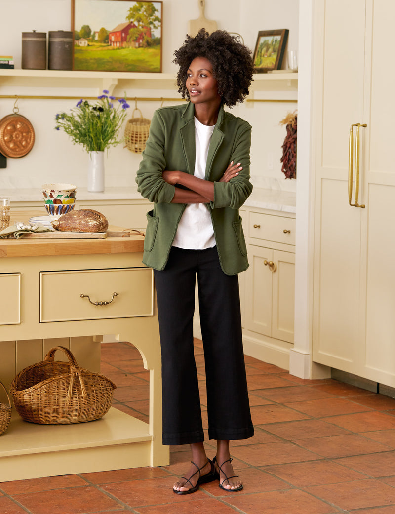 Dublin Knit Blazer