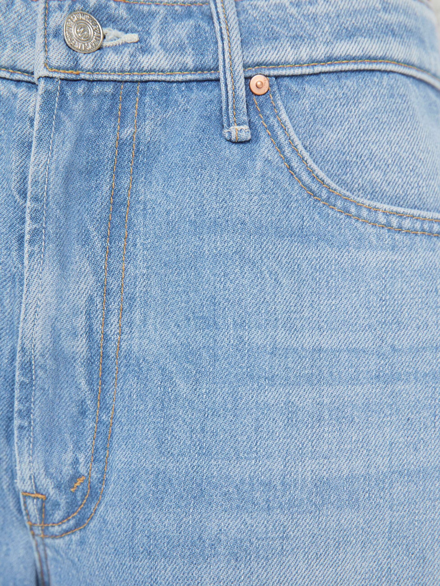 Undercover Bermuda Short