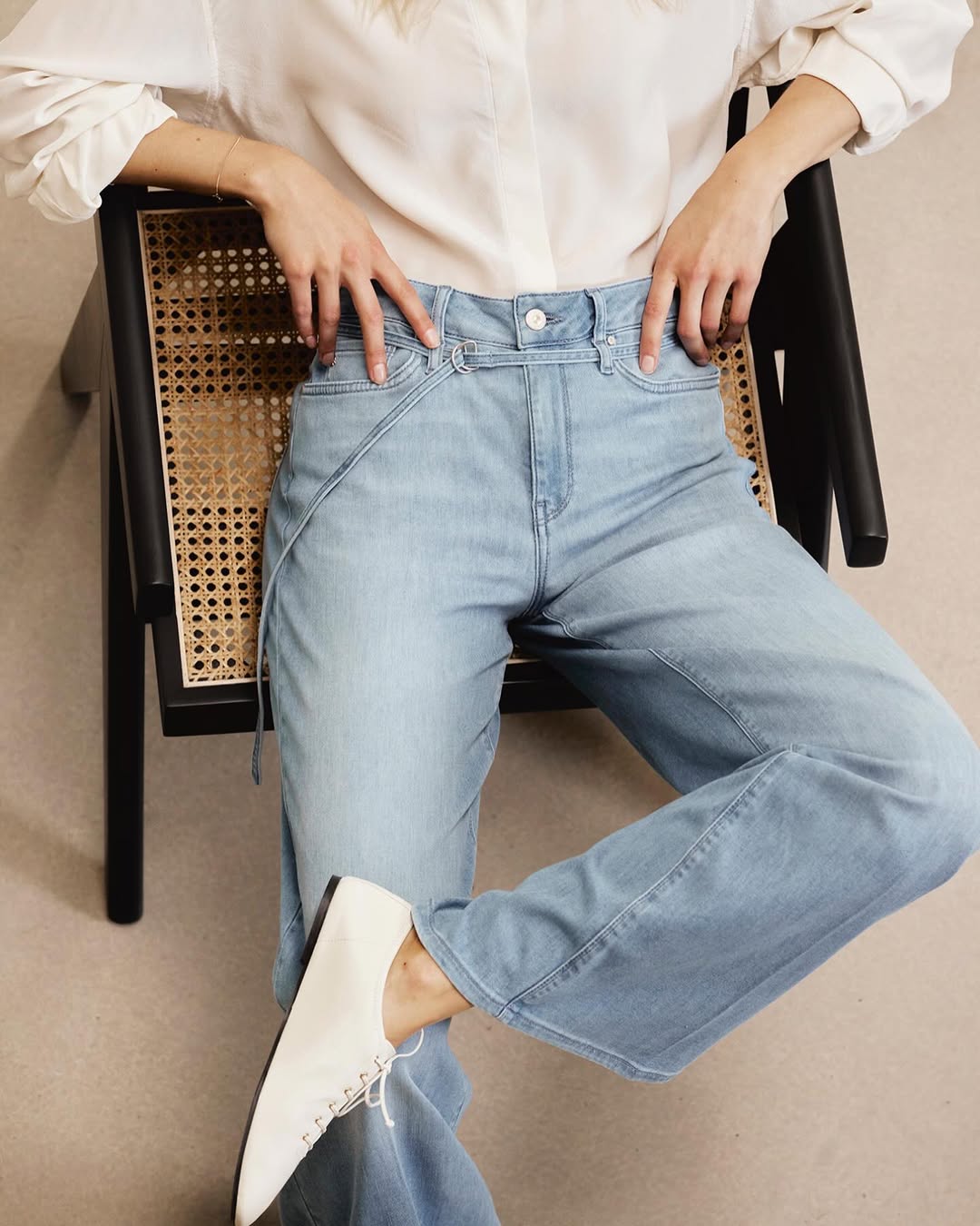Sventy B Denim