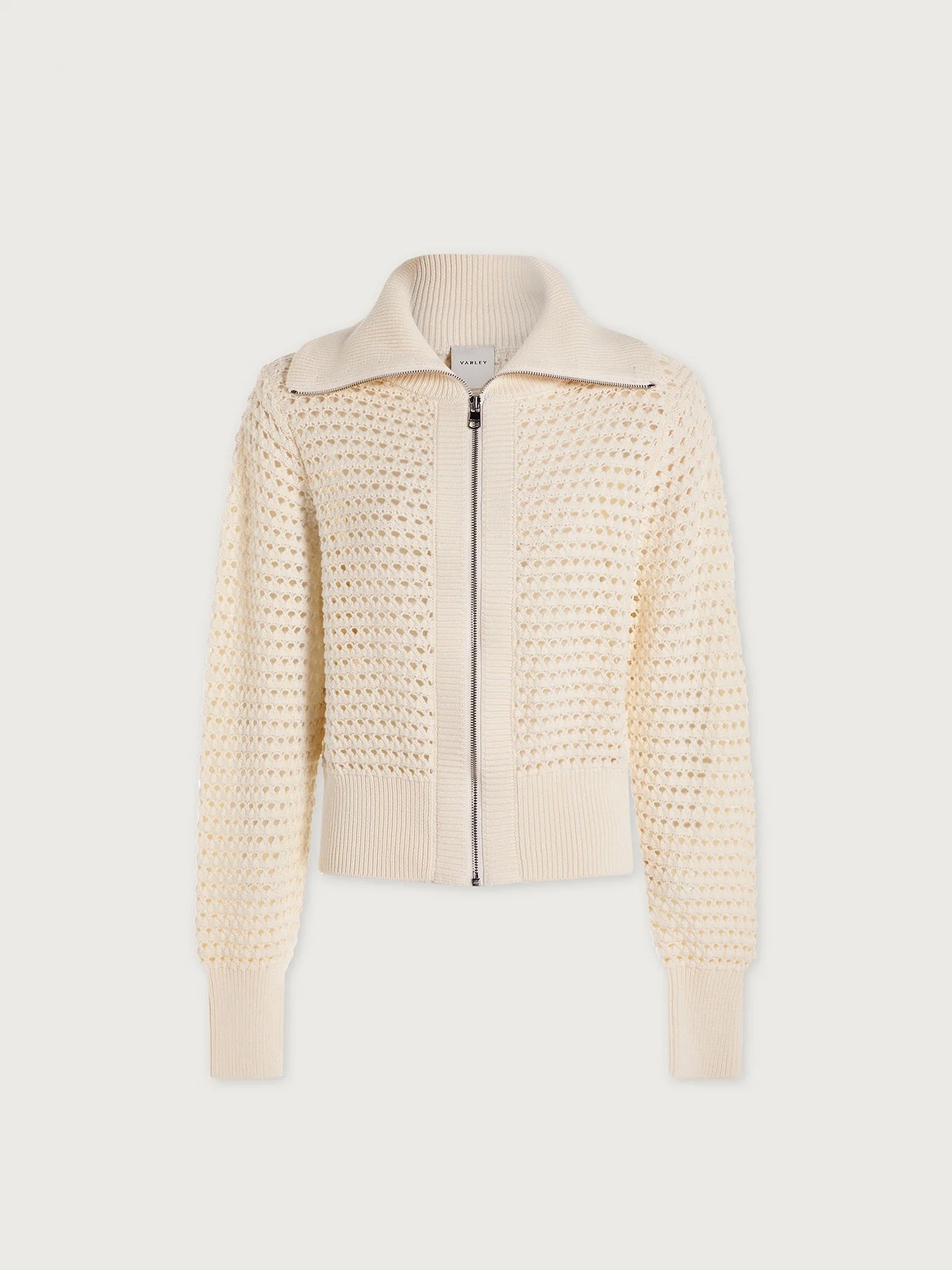 Eloise Full Zip Knit