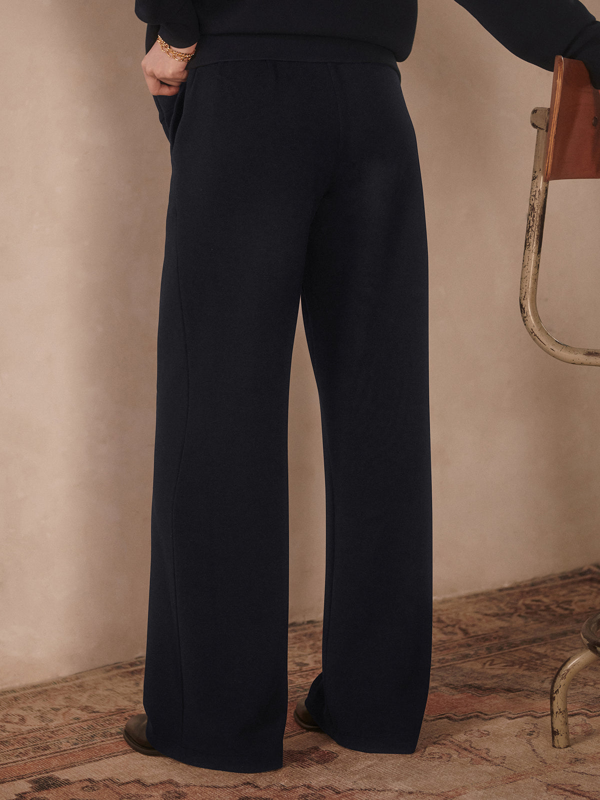 Extra Wide Leg Pant 29.5