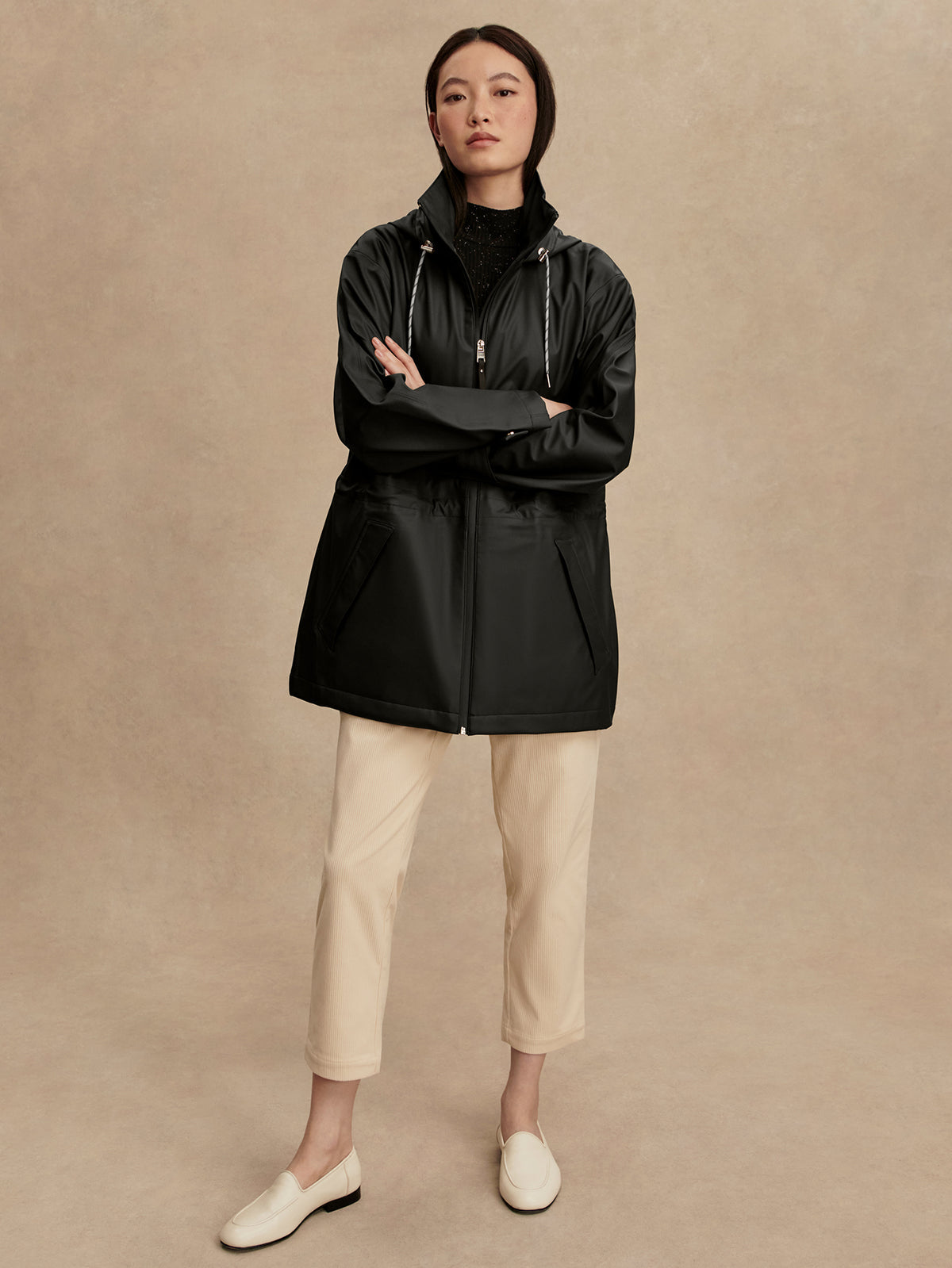 Alyssa Rain Jacket