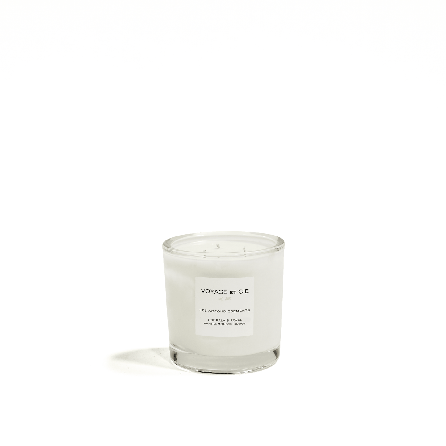 Voyage et Cie Candles