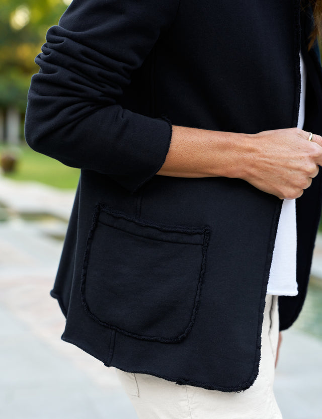 Dublin Knit Blazer