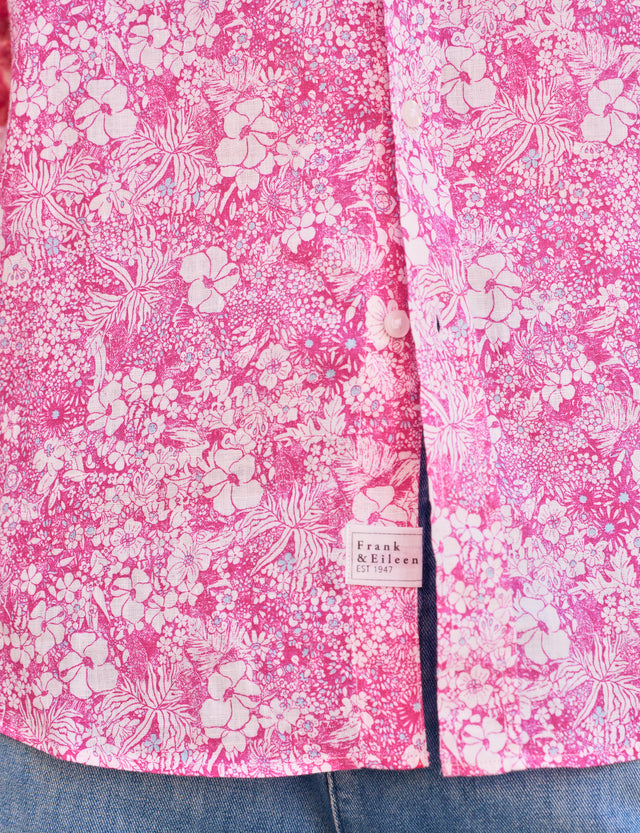 Eileen Relaxed BU Shirt