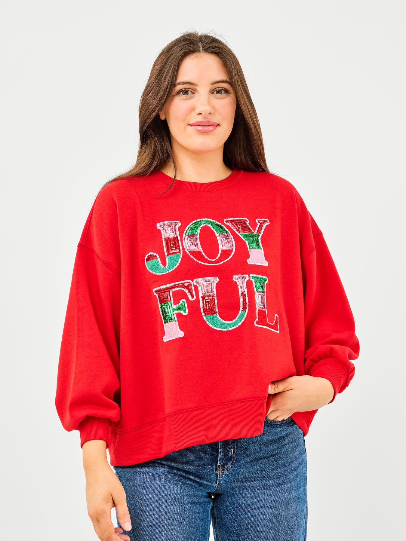 Joyful Sweatshirt