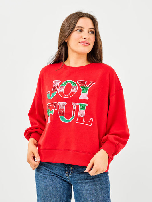 Joyful Sweatshirt