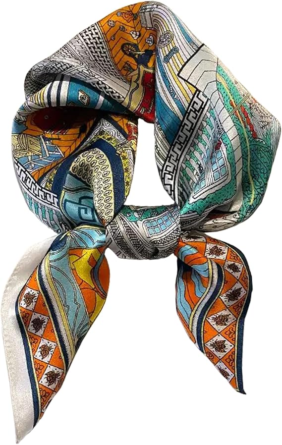Square Fashion Scarf