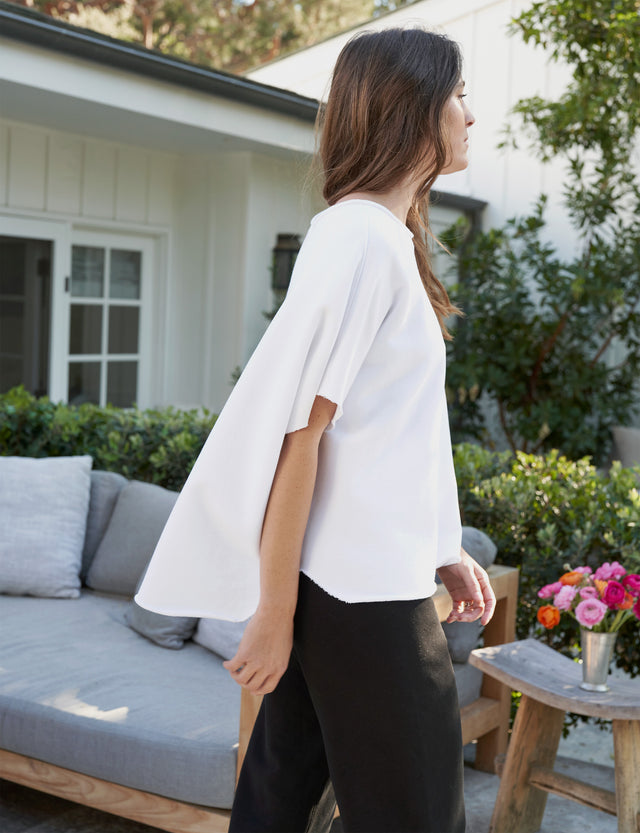 Olive Original Capelet
