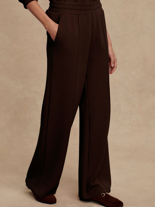 The Wide Leg Pant 30