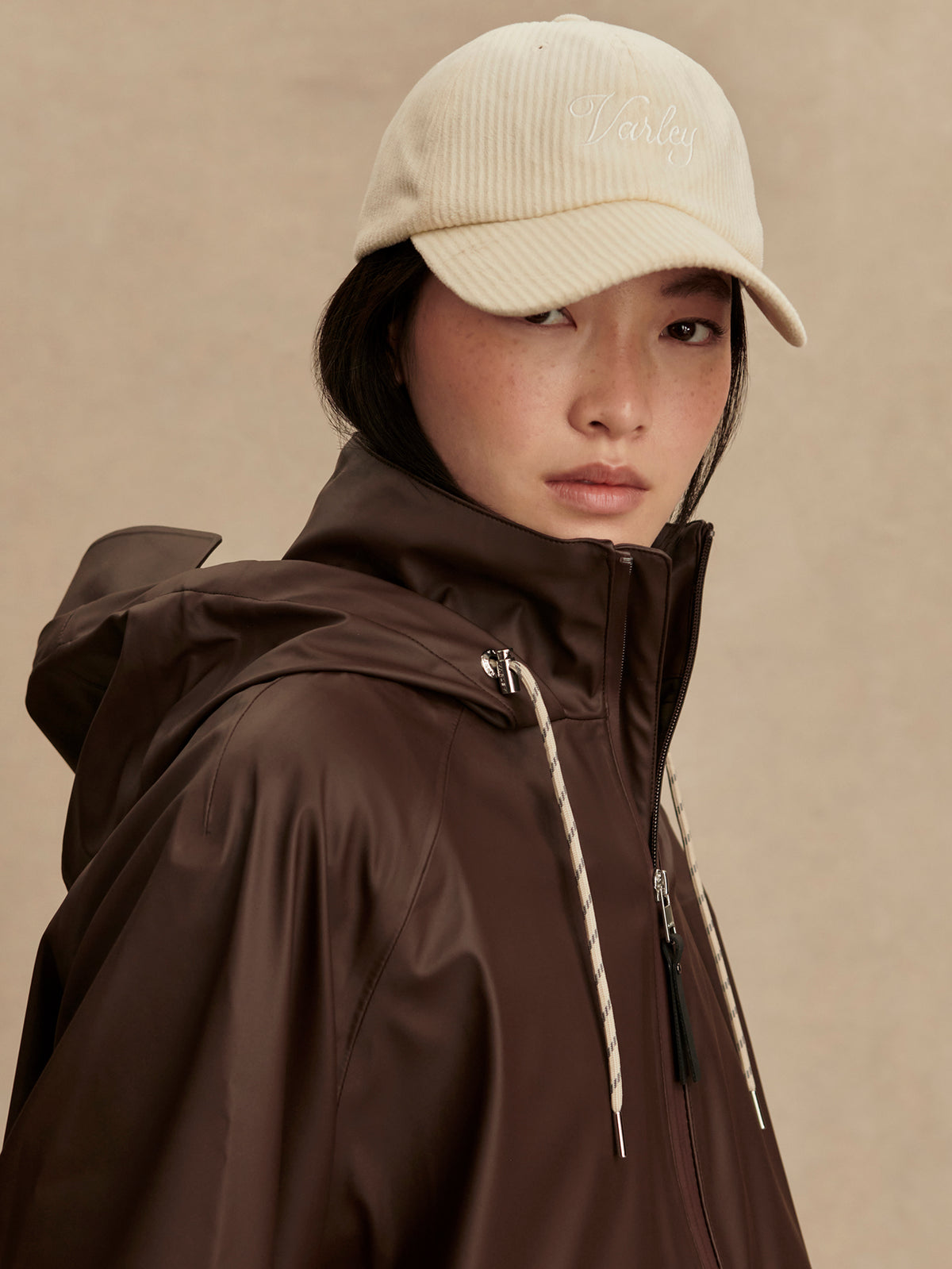 Kirsten Rain Coat