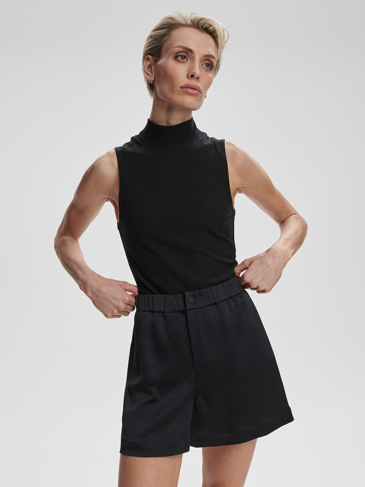 Sarka High Rise Short