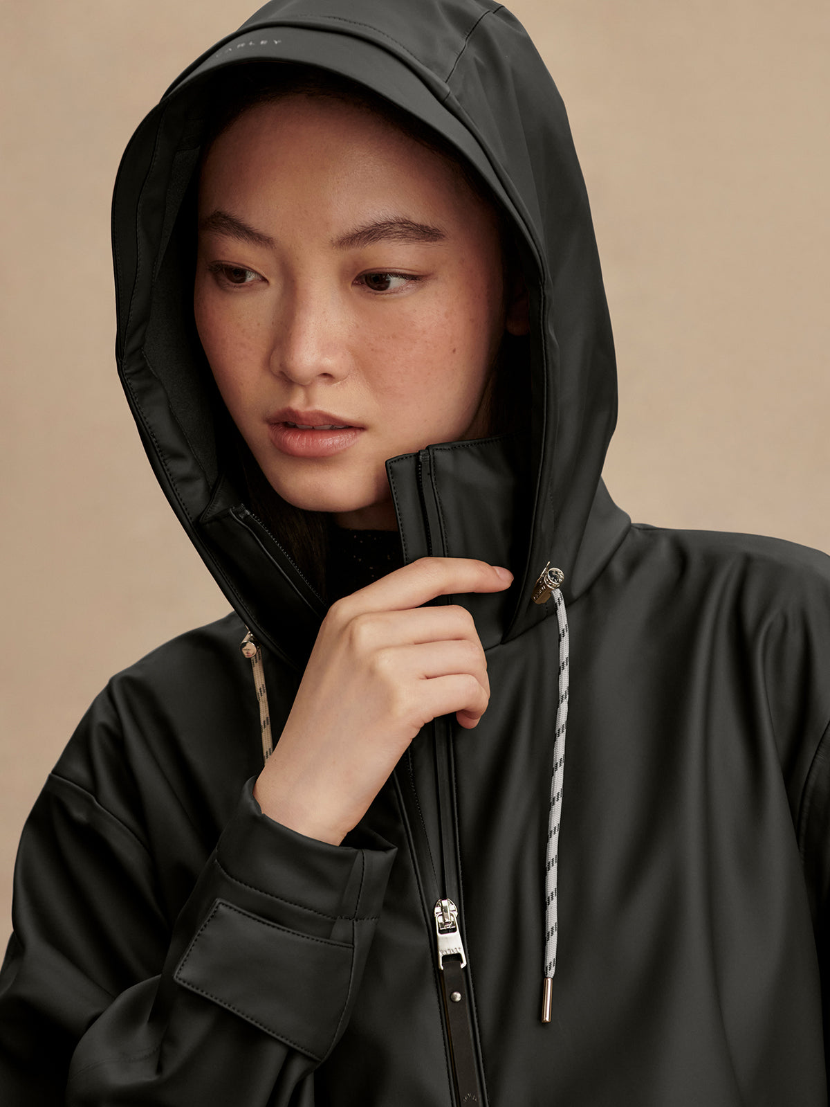 Alyssa Rain Jacket