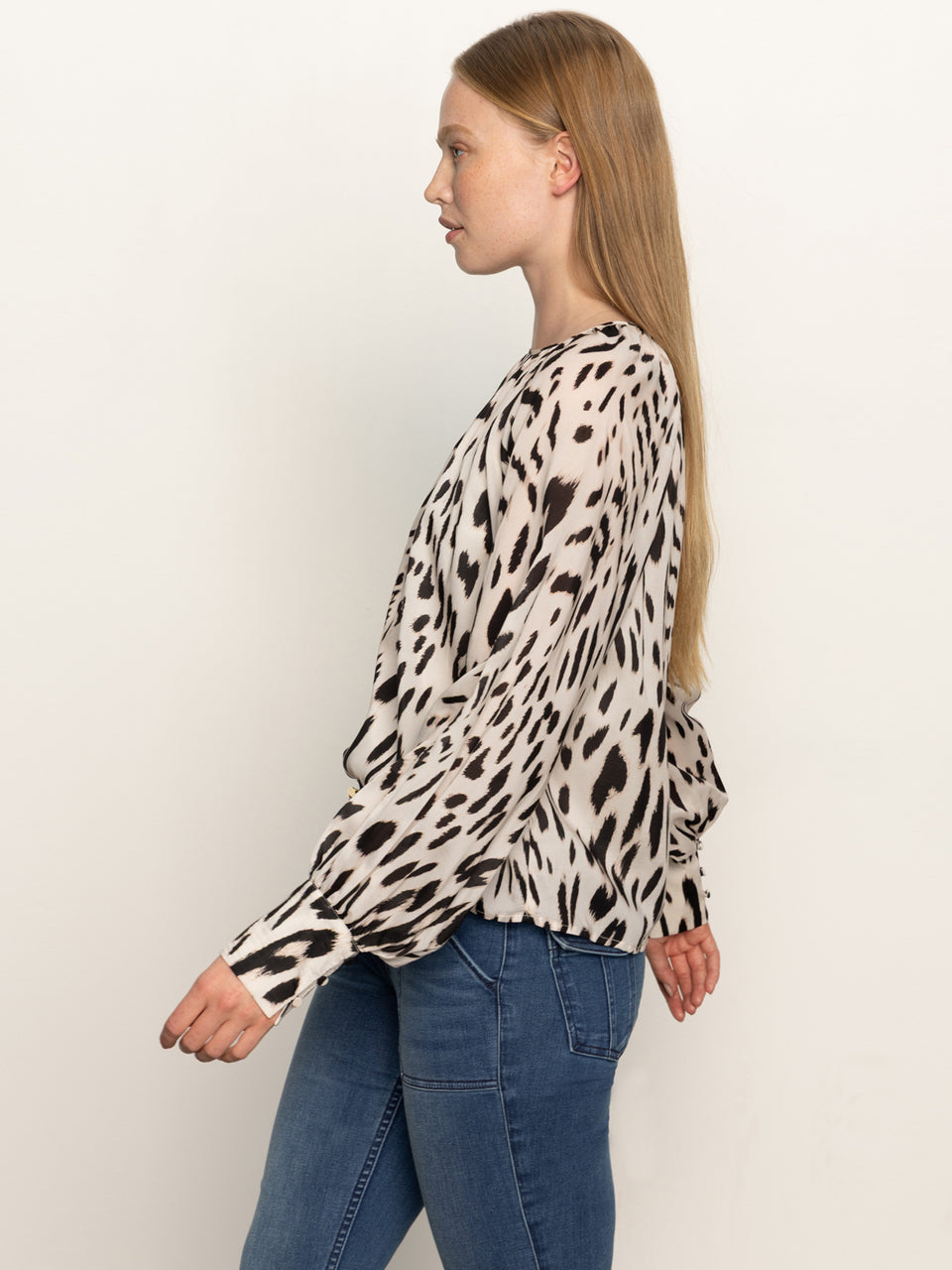 Wild Dreamer Blouse