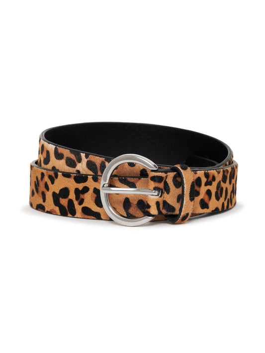 Riot Leopard Belt