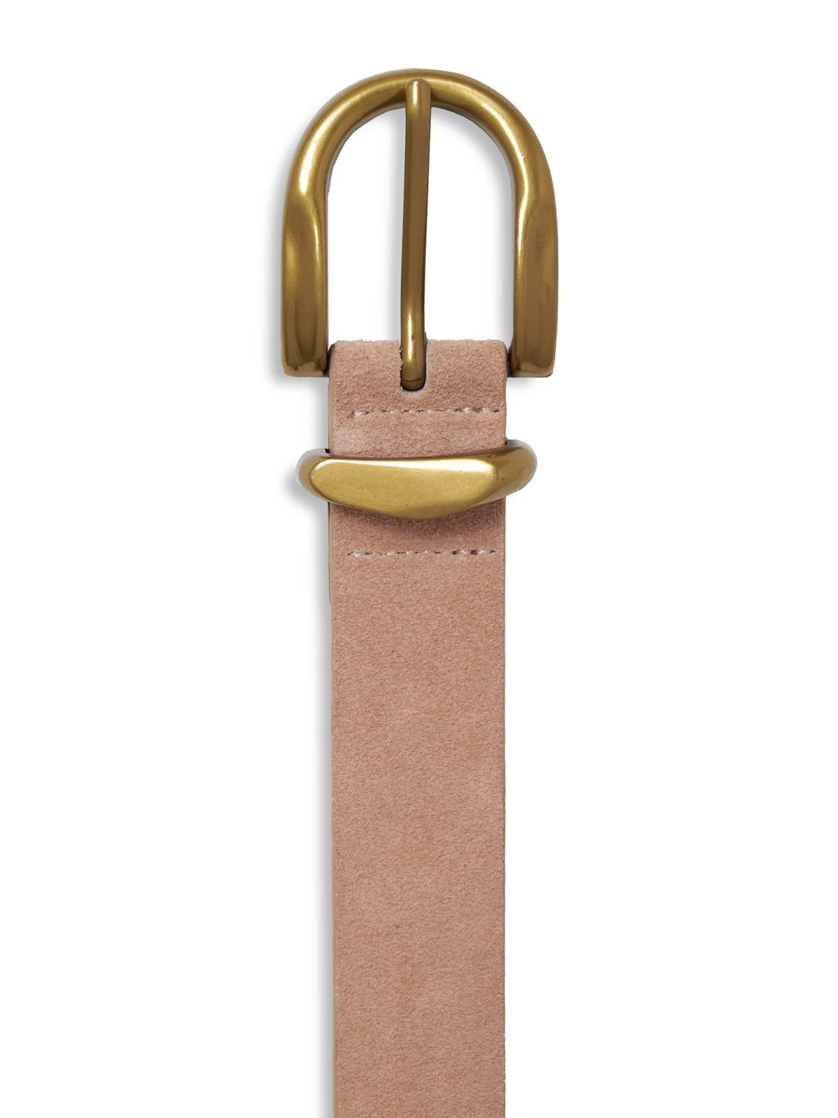 All Day Suede Belt