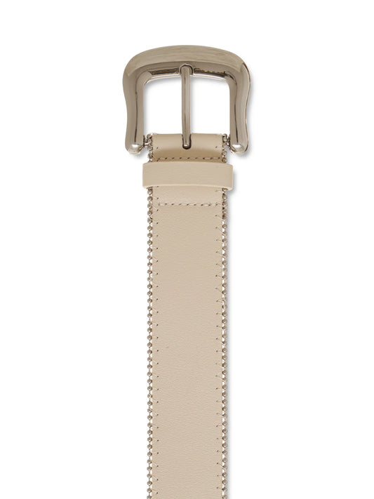 Studded Rowan Belt