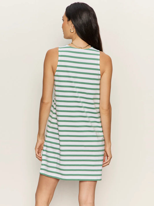 On The Yacht Dress
